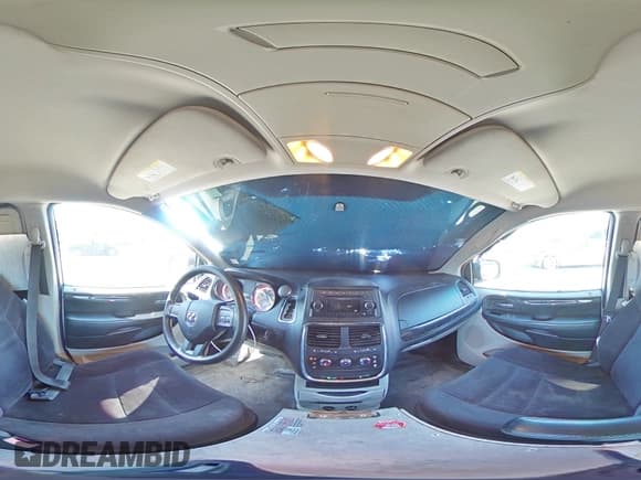 ✅ 2014 Ram Cargo Van Tradesman • VIN: 2C4JRGAGXER352966 • Lot: 91957025. Listed on Copart with 155,180 mi. Free auction sales archive from the USA and detailed vehicle history report at DreamBid. Image 14.