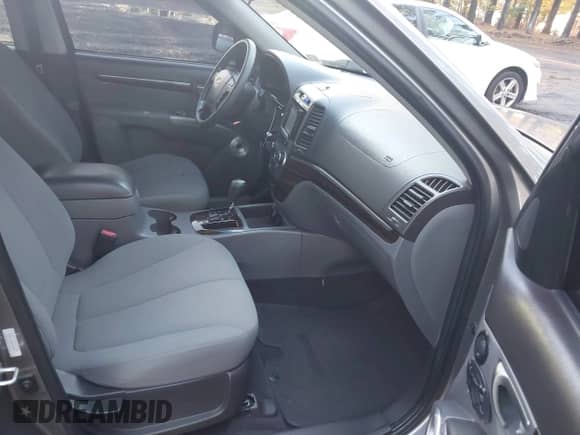 2011 Hyundai Santa Fe GLS с VIN 5XYZG3ABXBG037736, выставлен на аукционе IAAI как лот 43620317 с пробегом 166 483 миль миль и . История ставок и продаж доступна на DreamBid. Изображение 5.