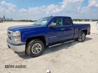 ✅ 2014 Chevrolet Silverado 1500 Work Truck • VIN: 1GCRCPEC3EZ352647 • Лот: 80332065. Опубликован ранее на Copart с пробегом 135 601 миль. Бесплатный доступ к архиву аукционных продаж из США и подробный отчёт об истории автомобиля на DreamBid. Изображение 1.