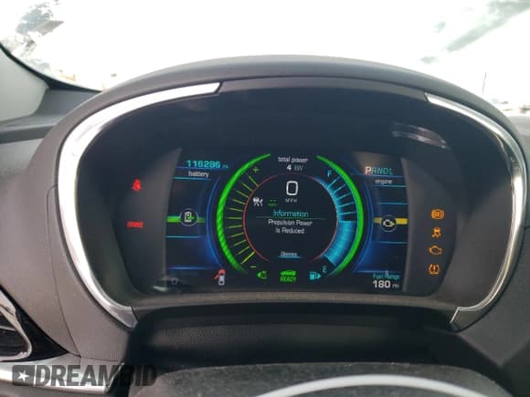 ✅ 2018 Chevrolet Volt Premier • VIN: 1G1RD6S58JU118369 • Lot: 36872994. Wystawiony na Copart z przebiegiem 116 286 mil. Bezpłatny archiwum sprzedaży aukcyjnych z USA i szczegółowy raport historii pojazdu na DreamBid. Zdjęcie 9.