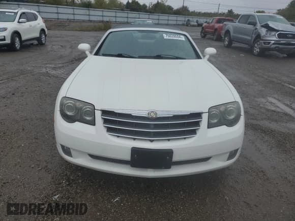 ✅ 2005 Chrysler Crossfire Limited • VIN: 1C3AN65L75X056564 • Lot: 76039594. Listed on Copart with 68,256 mi. Free auction sales archive from the USA and detailed vehicle history report at DreamBid. Image 5.
