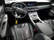 ✅ 2020 Hyundai Palisade Limited • VIN: KM8R54HE1LU071037 • Лот: 44625915. Опубликован ранее на Copart с пробегом 94 289 миль. Бесплатный доступ к архиву аукционных продаж из США и подробный отчёт об истории автомобиля на DreamBid. Изображение 8.