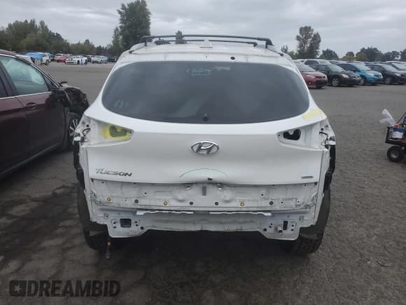 ✅ 2020 Hyundai Tucson Sport • VIN: KM8J3CAL8LU230187 • Lot: 85707305. Listed on Copart with Not provided. Free auction sales archive from the USA and detailed vehicle history report at DreamBid. Image 6.