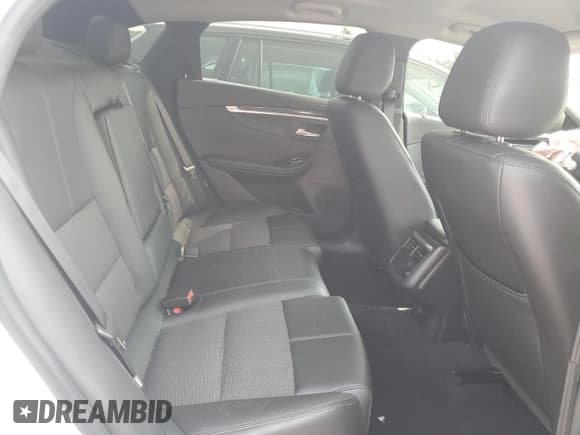 ✅ 2019 Chevrolet Impala LT • VIN: 1G11Z5SA9KU133955 • Лот: 66859044. Опубликован ранее на Copart с пробегом 106 575 миль. Бесплатный доступ к архиву аукционных продаж из США и подробный отчёт об истории автомобиля на DreamBid. Изображение 10.