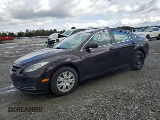 ✅ 2011 Mazda 6 i Sport • VIN: 1YVHZ8BH8B5M12550 • Lot: 82774895. Wystawiony na Copart z przebiegiem 160 636 mil. Bezpłatny archiwum sprzedaży aukcyjnych z USA i szczegółowy raport historii pojazdu na DreamBid. Zdjęcie 1.