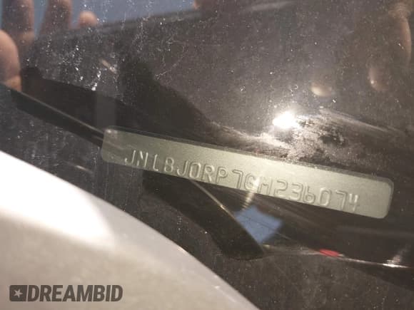 ✅ 2016 Infiniti QX50 • VIN: JN1BJ0RP7GM236074 • Лот: 42522967. Опубликован ранее на IAAI с пробегом 81 953 миль. Бесплатный доступ к архиву аукционных продаж из США и подробный отчёт об истории автомобиля на DreamBid. Изображение 9.