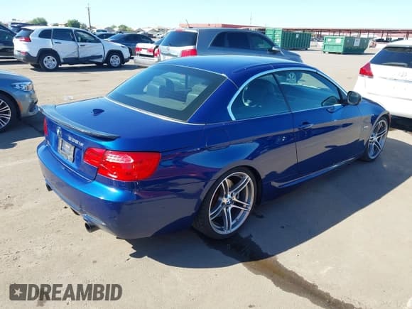 ✅ 2011 BMW 3 Series 335is • VIN: WBADX1C5XBE570083 • Лот: 43482476. Опубликован ранее на IAAI с пробегом 62 899 миль. Бесплатный доступ к архиву аукционных продаж из США и подробный отчёт об истории автомобиля на DreamBid. Изображение 4.