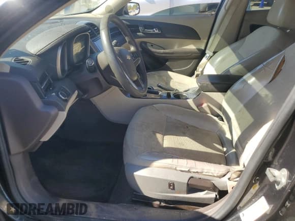 ✅ 2014 Chevrolet Malibu LT • VIN: 1G11C5SL3EF165487 • Lot: 82498065. Listed on Copart with Not provided. Free auction sales archive from the USA and detailed vehicle history report at DreamBid. Image 7.