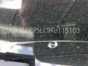 ✅ 2019 Hyundai Ioniq SEL • VIN: KMHC75LC9KU115103 • Lot: 48729485. Wystawiony na Copart z przebiegiem 136 125 mil. Bezpłatny archiwum sprzedaży aukcyjnych z USA i szczegółowy raport historii pojazdu na DreamBid. Zdjęcie 12.