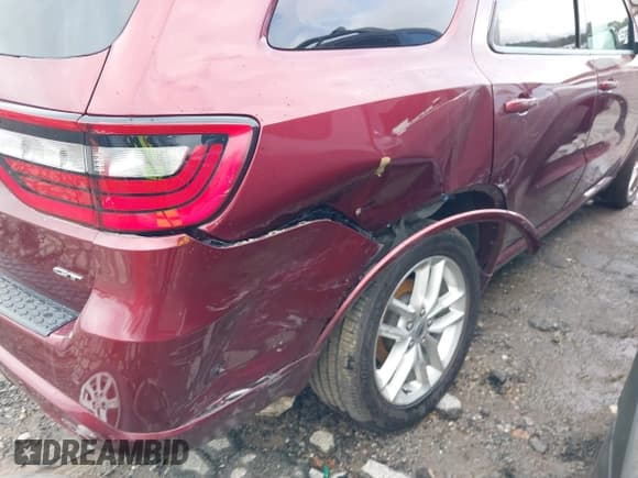 ✅ 2021 Dodge Durango GT • VIN: 1C4RDJDG8MC724886 • Lot: 41311201. Wystawiony na IAAI z przebiegiem 47 239 mil. Bezpłatny archiwum sprzedaży aukcyjnych z USA i szczegółowy raport historii pojazdu na DreamBid. Zdjęcie 6.