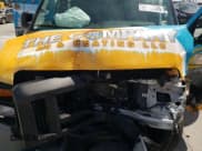 ✅ 2010 Ford Econoline Cargo Commercial • VIN: 1FTNE2EL6ADA77651 • Lot: 62112845. Listed on Copart with Not provided. Free auction sales archive from the USA and detailed vehicle history report at DreamBid. Image 12.