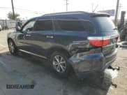 ✅ 2013 Dodge Durango Crew • VIN: 1C4SDHDT8DC658816 • Лот: 91733605. Опубликован ранее на Copart с пробегом 159 146 миль. Бесплатный доступ к архиву аукционных продаж из США и подробный отчёт об истории автомобиля на DreamBid. Изображение 2.