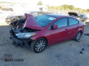 ✅ 2016 Kia Forte LX • VIN: KNAFX4A65G5580209 • Lot: 43446352. Listed on IAAI with 174,636 mi. Free auction sales archive from the USA and detailed vehicle history report at DreamBid. Image 2.