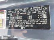 ✅ 2015 Kia Sportage EX • VIN: KNDPC3AC7F7695495 • Lot: 43144212. Listed on IAAI with 92,540 mi. Free auction sales archive from the USA and detailed vehicle history report at DreamBid. Image 9.