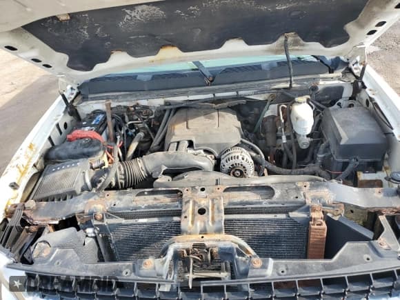 ✅ 2007 Chevrolet Silverado 2500HD Work Truck • VIN: 1GCHK24K07E549294 • Lot: 52932835. Wystawiony na Copart z przebiegiem 111 369 mil. Bezpłatny archiwum sprzedaży aukcyjnych z USA i szczegółowy raport historii pojazdu na DreamBid. Zdjęcie 11.