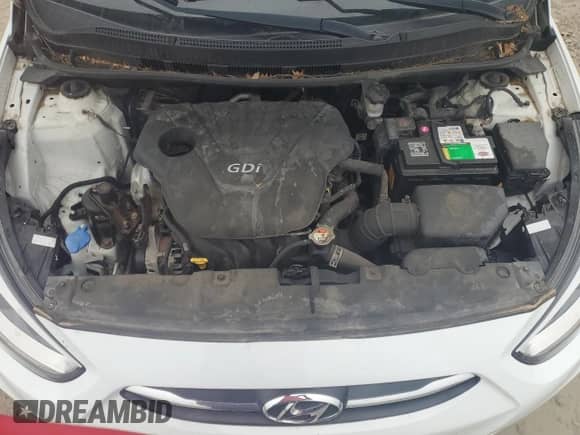 ✅ 2015 Hyundai Accent Sport • VIN: KMHCU5AE7FU201206 • Lot: 55095255. Wystawiony na Copart z przebiegiem 104 019 mil. Bezpłatny archiwum sprzedaży aukcyjnych z USA i szczegółowy raport historii pojazdu na DreamBid. Zdjęcie 11.