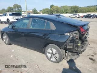 ✅ 2019 Hyundai Ioniq Blue • VIN: KMHC65LC1KU179297 • Lot: 69275984. Wystawiony na Copart z przebiegiem 55 895 mil. Bezpłatny archiwum sprzedaży aukcyjnych z USA i szczegółowy raport historii pojazdu na DreamBid. Zdjęcie 2.