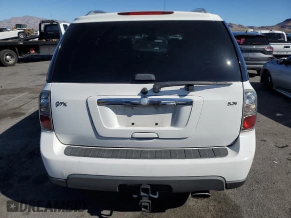 ✅ 2008 Saab 9-7X 5.3i • VIN: 5S3ET13M482800649 • Лот: 55638675. Опубликован ранее на Copart с пробегом 115 787 миль. Бесплатный доступ к архиву аукционных продаж из США и подробный отчёт об истории автомобиля на DreamBid. Изображение 6.