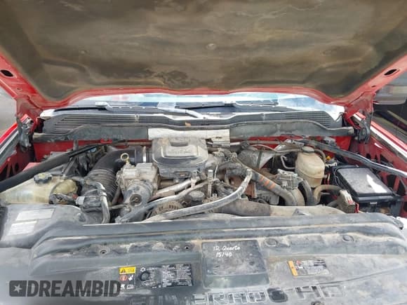 ✅ 2015 Chevrolet Silverado 2500HD LT • VIN: 1GC1KVE81FF124195 • Lot: 42883281. Listed on IAAI with 331,547 mi. Free auction sales archive from the USA and detailed vehicle history report at DreamBid. Image 10.