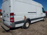 ✅ 2012 Mercedes-Benz Sprinter Cargo • VIN: WD3PE8CB3C5709194 • Lot: 43672151. Listed on IAAI with 343,899 mi. Free auction sales archive from the USA and detailed vehicle history report at DreamBid. Image 4.