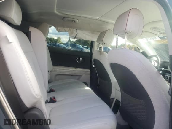 ✅ 2024 Hyundai Ioniq 5 Limited • VIN: KM8KRDDF2RU266805 • Lot: 86867385. Listed on Copart with Not provided. Free auction sales archive from the USA and detailed vehicle history report at DreamBid. Image 11.