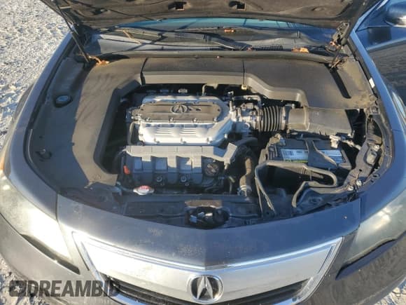 ✅ 2013 Acura TL Technology • VIN: 19UUA8F54DA001699 • Лот: 82741895. Опубликован ранее на Copart с пробегом 165 950 миль. Бесплатный доступ к архиву аукционных продаж из США и подробный отчёт об истории автомобиля на DreamBid. Изображение 11.