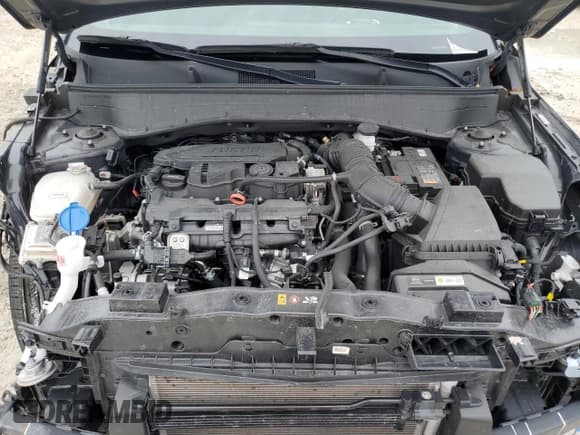 ✅ 2024 Hyundai Kona N Line • VIN: KM8HA3A32RU136416 • Лот: 80822665. Опубликован ранее на Copart с пробегом 11 970 миль. Бесплатный доступ к архиву аукционных продаж из США и подробный отчёт об истории автомобиля на DreamBid. Изображение 12.