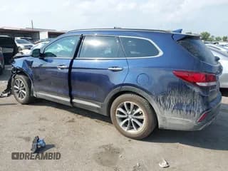 ✅ 2017 Hyundai Santa Fe SE • VIN: KM8SN4HF0HU170174 • Лот: 43529958. Опубликован ранее на IAAI с пробегом 131 662 миль. Бесплатный доступ к архиву аукционных продаж из США и подробный отчёт об истории автомобиля на DreamBid. Изображение 3.