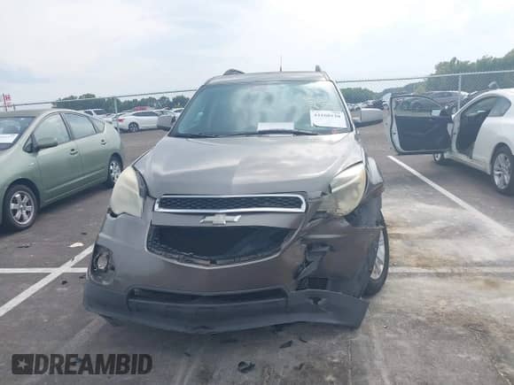 2011 Chevrolet Equinox 1LT с VIN 2CNFLDE52B6240654, выставлен на аукционе IAAI как лот 43160130 с пробегом 84 423 миль миль и . История ставок и продаж доступна на DreamBid. Изображение 6.