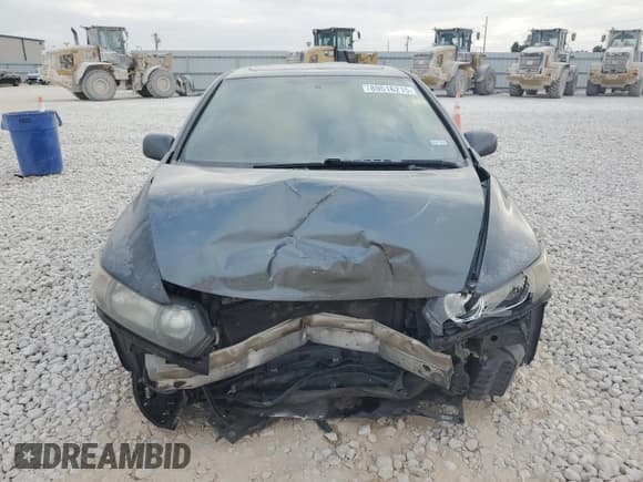 ✅ 2009 Honda Civic EX-L • VIN: 2HGFG12969H530457 • Lot: 89516215. Wystawiony na Copart z przebiegiem 172 002 mil. Bezpłatny archiwum sprzedaży aukcyjnych z USA i szczegółowy raport historii pojazdu na DreamBid. Zdjęcie 5.