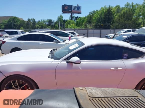 ✅ 2016 Ford Mustang EcoBoost • VIN: 1FA6P8TH6G5336387 • Lot: 42255659. Listed on IAAI with 148,715 mi. Free auction sales archive from the USA and detailed vehicle history report at DreamBid. Image 14.