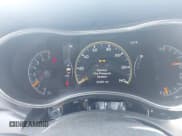 ✅ 2020 Jeep Grand Cherokee Limited X • VIN: 1C4RJFBG3LC317548 • Lot: 42557544. Listed on IAAI with 34,401 mi. Free auction sales archive from the USA and detailed vehicle history report at DreamBid. Image 7.