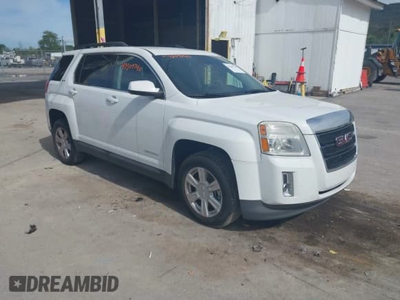 ✅ 2014 GMC Terrain SLE • VIN: 2GKFLWEK0E6254468 • Лот: 43309740. Опубликован ранее на IAAI с пробегом 136 992 миль. Бесплатный доступ к архиву аукционных продаж из США и подробный отчёт об истории автомобиля на DreamBid. Изображение 1.