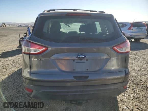 ✅ 2014 Ford Escape S • VIN: 1FMCU0F71EUC22533 • Lot: 89027785. Listed on Copart with 119,757 mi. Free auction sales archive from the USA and detailed vehicle history report at DreamBid. Image 6.