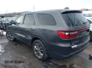 ✅ 2020 Dodge Durango R/T • VIN: 1C4SDJCT7LC214687 • Lot: 41291146. Listed on IAAI with 119,737 mi. Free auction sales archive from the USA and detailed vehicle history report at DreamBid. Image 3.