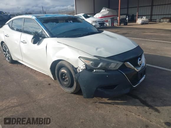 ✅ 2017 Nissan Maxima • VIN: 1N4AA6A92HC363805 • Лот: 43766772. Опубликован ранее на IAAI с пробегом 127 800 миль. Бесплатный доступ к архиву аукционных продаж из США и подробный отчёт об истории автомобиля на DreamBid. Изображение 6.