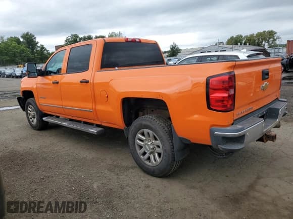 ✅ 2015 Chevrolet Silverado 3500HD LTZ • VIN: 1GC4K0C80FF527622 • Lot: 69576575. Listed on Copart with 329,781 mi. Free auction sales archive from the USA and detailed vehicle history report at DreamBid. Image 2.