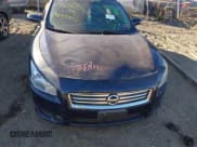 ✅ 2013 Nissan Maxima S • VIN: 1N4AA5APXDC826732 • Lot: 40699858. Listed on IAAI with Not provided. Free auction sales archive from the USA and detailed vehicle history report at DreamBid. Image 12.