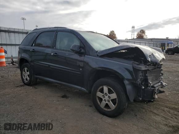 2008 Chevrolet Equinox LT z VIN 2CNDL43F386298171, wystawiony jako Copart lot #76264784 z przebiegiem Nie podano mil oraz Szkoda całkowita • Salvage title. Historia ofert i sprzedaży dostępna na DreamBid. Obrazek 4.