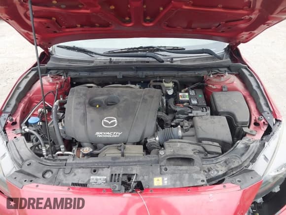 ✅ 2017 Mazda 3 Sport • VIN: 3MZBN1U71HM107281 • Лот: 41344766. Опубликован ранее на IAAI с пробегом 118 406 миль. Бесплатный доступ к архиву аукционных продаж из США и подробный отчёт об истории автомобиля на DreamBid. Изображение 10.