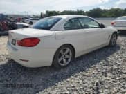 ✅ 2015 BMW 4 Series 428i • VIN: WBA3V5C56FP751474 • Лот: 71233245. Опубликован ранее на Copart с пробегом 98 936 миль. Бесплатный доступ к архиву аукционных продаж из США и подробный отчёт об истории автомобиля на DreamBid. Изображение 3.