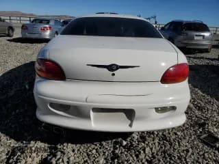 ✅ 2001 Chrysler LHS • VIN: 2C3AC56GX1H547856 • Lot: 77842124. Listed on Copart with 97,378 mi. Free auction sales archive from the USA and detailed vehicle history report at DreamBid. Image 6.
