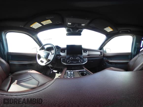 ✅ 2024 Ford Expedition Max Limited • VIN: 1FMJK2A84REA12372 • Lot: 43028721. Listed on IAAI with 32,481 mi. Free auction sales archive from the USA and detailed vehicle history report at DreamBid. Image 18.