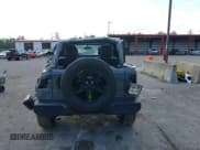 ✅ 2023 Jeep Wrangler Sport • VIN: 1C4HJXDG2PW677154 • Lot: 43756077. Listed on IAAI with 35,896 mi. Free auction sales archive from the USA and detailed vehicle history report at DreamBid. Image 17.