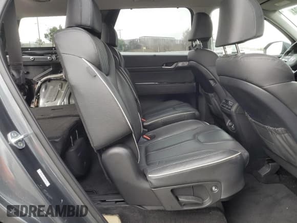 ✅ 2023 Hyundai Palisade Limited • VIN: KM8R54GE9PU491751 • Лот: 86397524. Опубликован ранее на Copart с пробегом 23 617 миль. Бесплатный доступ к архиву аукционных продаж из США и подробный отчёт об истории автомобиля на DreamBid. Изображение 11.