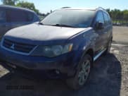 ✅ 2009 Mitsubishi Outlander SE • VIN: JA4LT31W39Z010212 • Лот: 41986157. Опубликован ранее на IAAI с пробегом 210 569 миль. Бесплатный доступ к архиву аукционных продаж из США и подробный отчёт об истории автомобиля на DreamBid. Изображение 2.