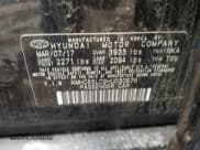 ✅ 2017 Hyundai Ioniq Blue • VIN: KMHC65LC9HU030676 • Lot: 55653655. Wystawiony na Copart z przebiegiem 114 312 mil. Bezpłatny archiwum sprzedaży aukcyjnych z USA i szczegółowy raport historii pojazdu na DreamBid. Zdjęcie 13.