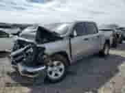 2024 Ram 1500 Big Horn с VIN 1C6RRFFG6RN126620, выставлен на аукционе Copart как лот 49795495 с пробегом Не указан миль и Списание • Salvage title. История ставок и продаж доступна на DreamBid. Изображение 1.