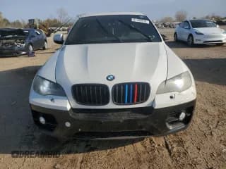 ✅ 2009 BMW X6 xDrive50i • VIN: 5UXFG83529LZ93412 • Lot: 91420615. Listed on Copart with 172,116 mi. Free auction sales archive from the USA and detailed vehicle history report at DreamBid. Image 5.