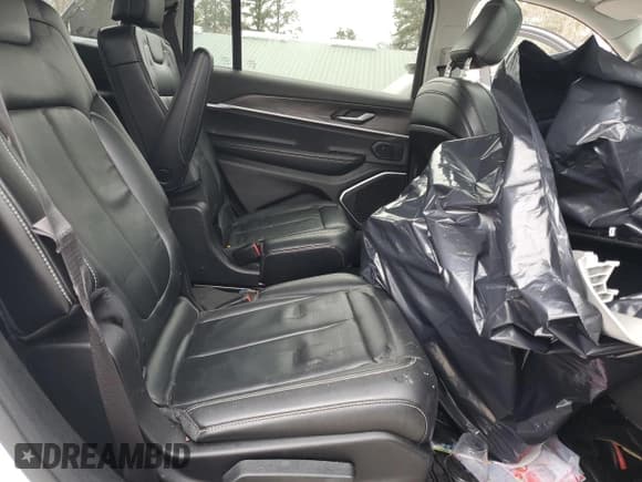 ✅ 2021 Jeep Grand Cherokee Limited • VIN: 1C4RJKBG3M8139735 • Lot: 90624035. Listed on Copart with 73,122 mi. Free auction sales archive from the USA and detailed vehicle history report at DreamBid. Image 11.